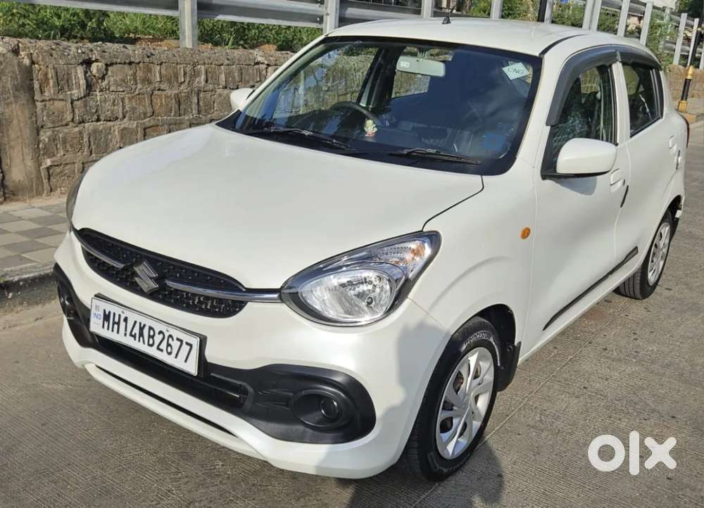 Maruti Suzuki Celerio Cng Vxi Optional, 2022, Cng & Hybrids
