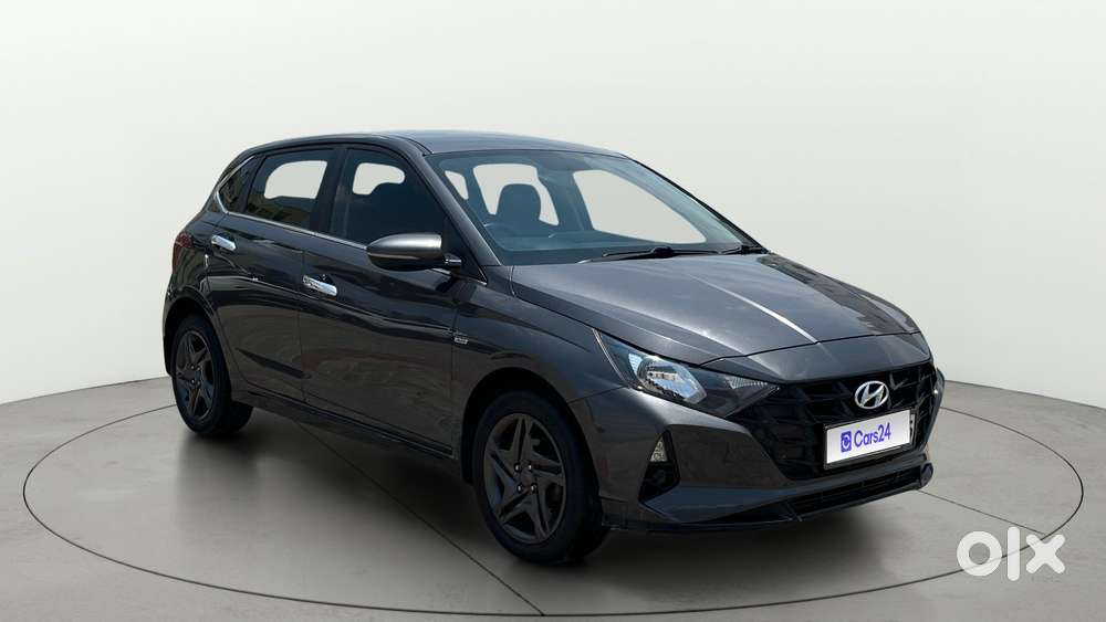 Hyundai New I20 1.2 Sportz Ivt, 2023, Petrol