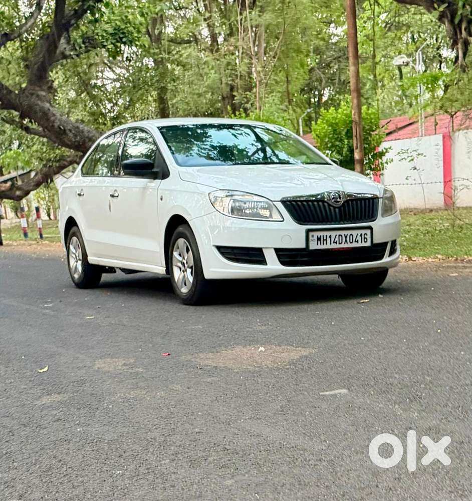 Skoda Rapid, 2013, Cng & Hybrids