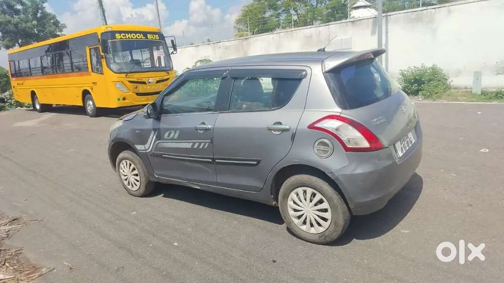 2nd Owner Maruti Swift 1.2 Vxi Petrol