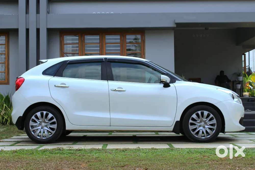 2016 Baleno Zeta Cvt Automatic