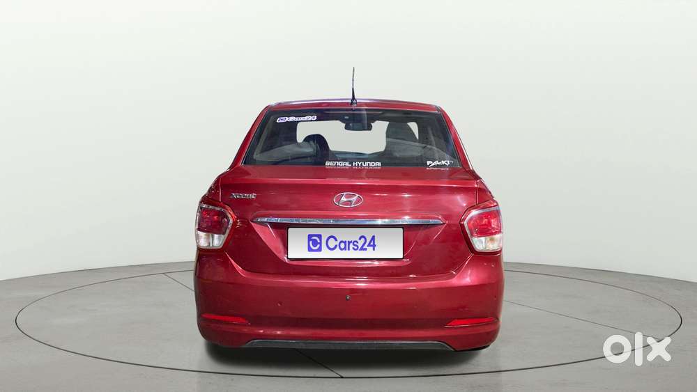 Hyundai Xcent [2014-2017] 1.2 S, 2014, Petrol