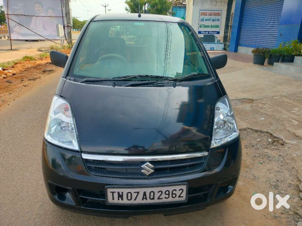 Maruti Suzuki Estilo Lxi, 2007, Petrol