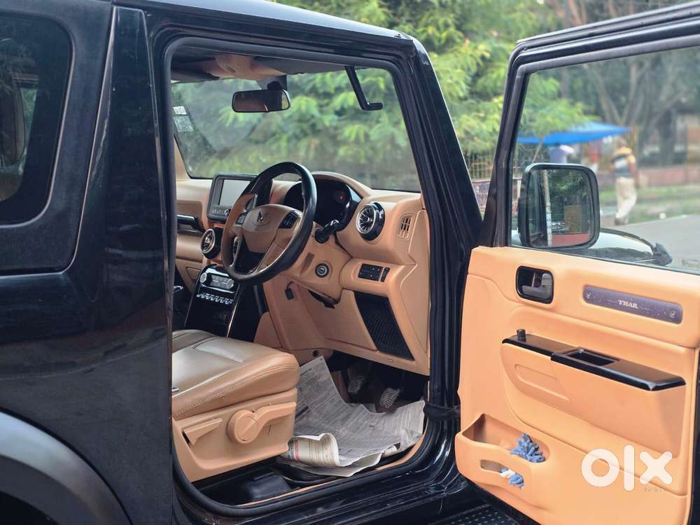 Mahindra Thar Lx Hard Top Diesel Mt Rwd, 2024, Diesel