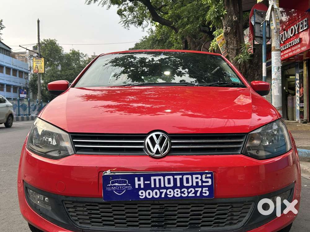 Volkswagen Polo 1.2 Mpi Highline, 2014, Petrol