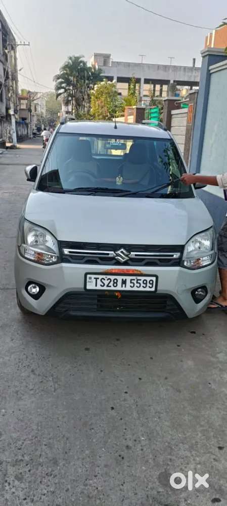Maruti Suzuki Wagon R Flex Fuel 2023 Petrol 36000 Km Driven