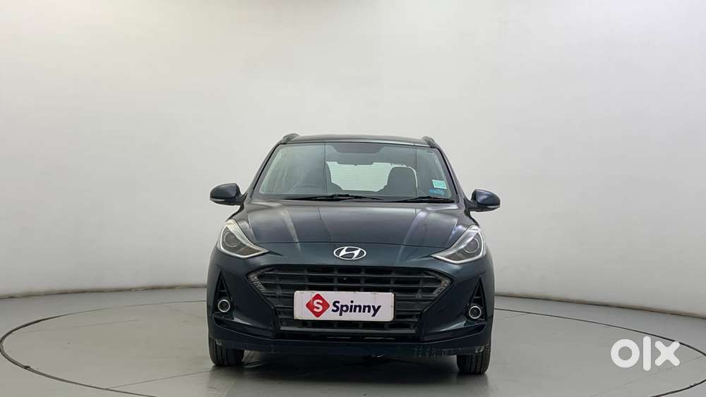 Hyundai Grand I10 Nios Sportz Amt 1.2 Kappa Vtvt, 2021, Petrol