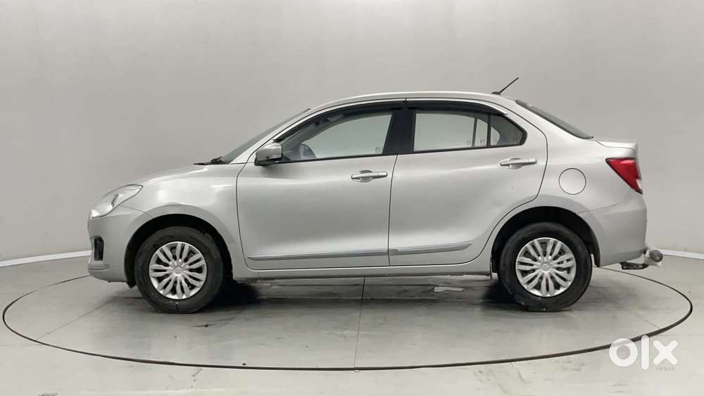 Maruti Suzuki Dzire 1.2 Vxi, 2019, Petrol