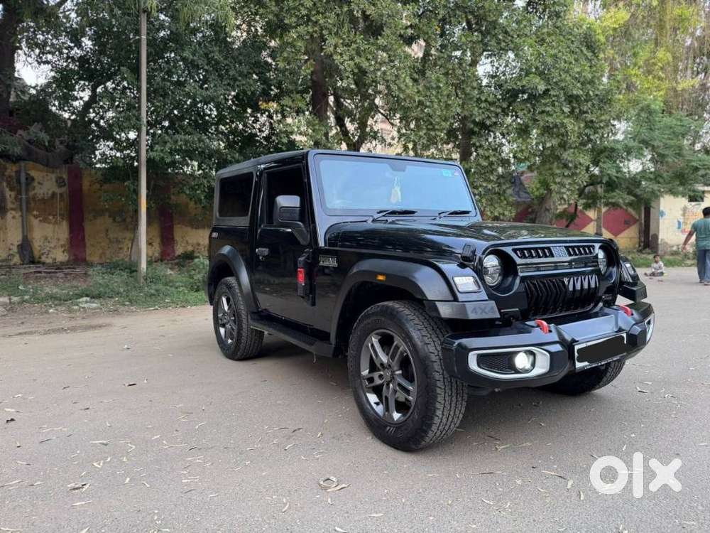 Mahindra Thar Lx 4-str Hard Top At, 2024, Petrol