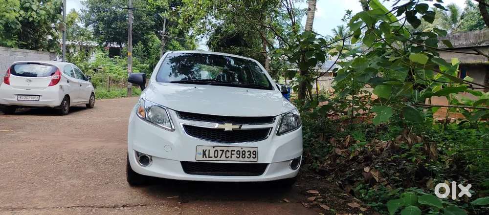 2016 Chevrolet Sail 1.3 Ls