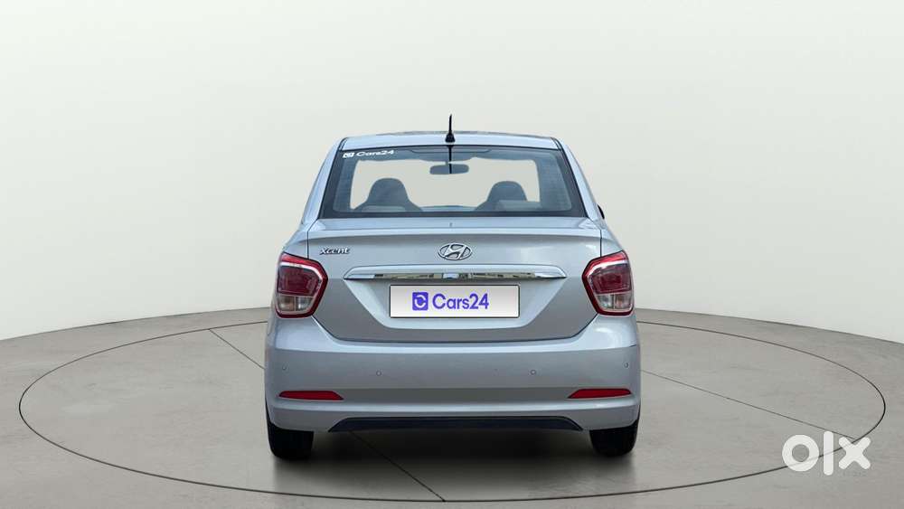 Hyundai Xcent [2014-2017] 1.2 S, 2015, Petrol