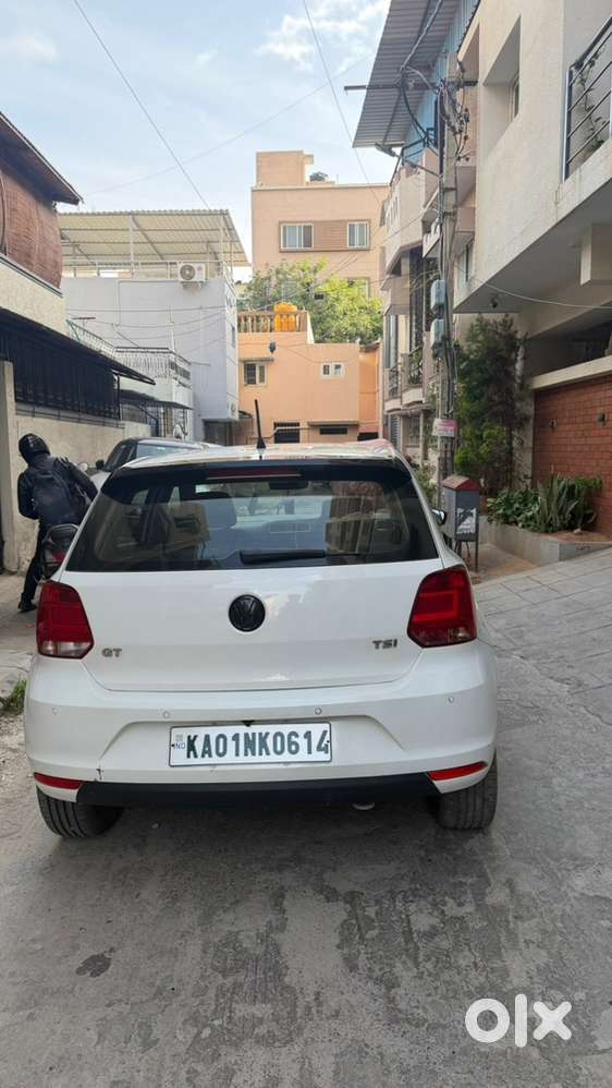 Volkswagen Polo Gt 2017