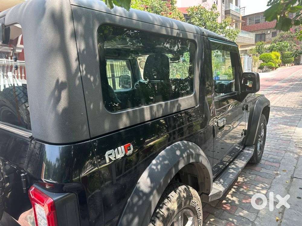 Mahindra Thar 2.0 Lx Hard Top Petrol At 4 Rwd, 2023, Petrol