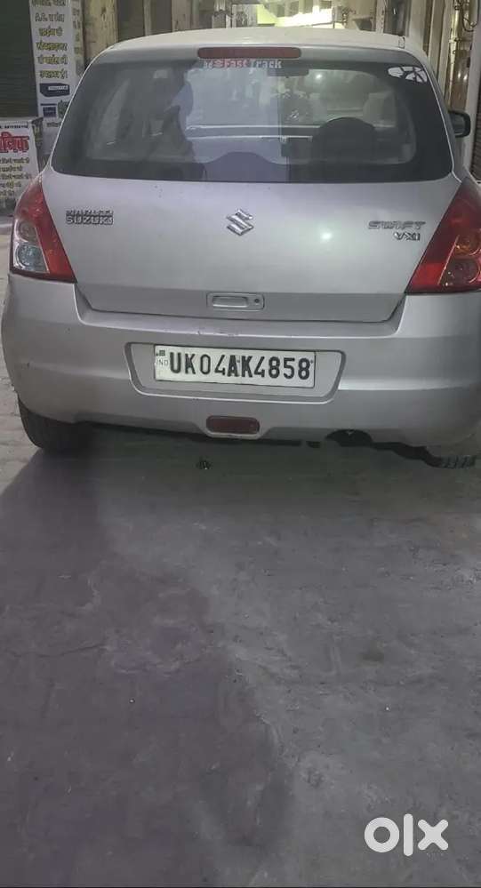 Maruti Suzuki Swift 2008