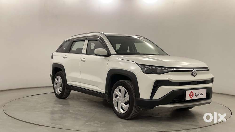 Maruti Suzuki Grand Vitara 1.5 Delta Smart Hybrid At, 2025, Petrol