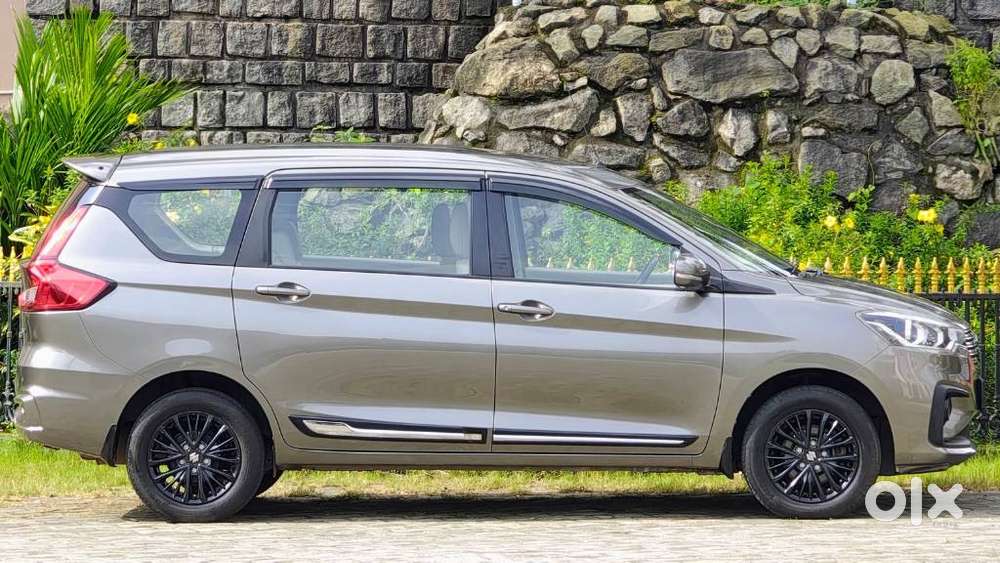 Maruti Suzuki Ertiga Vxi Petrol, 2021, Petrol