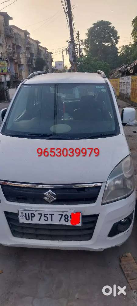 Maruti Suzuki Wagon R 2014