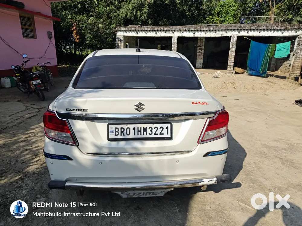 Maruti Suzuki Dzire 2023