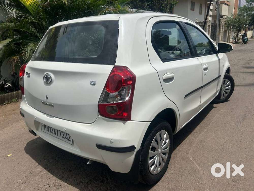Toyota Etios Liva 2014-2016 Gd, 2014, Petrol