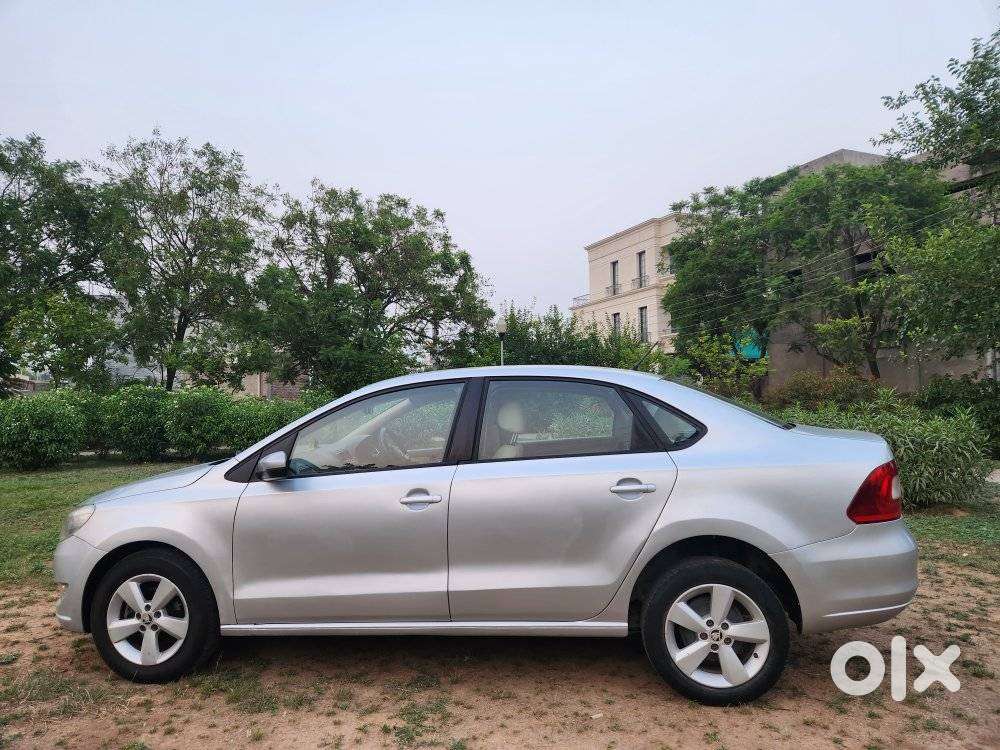 Skoda Rapid 1.5 Tdi Active, 2016, Diesel