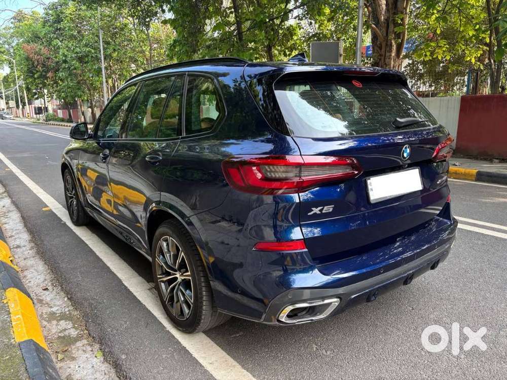 Bmw X5 Xdrive40i M Sport, 2022, Petrol
