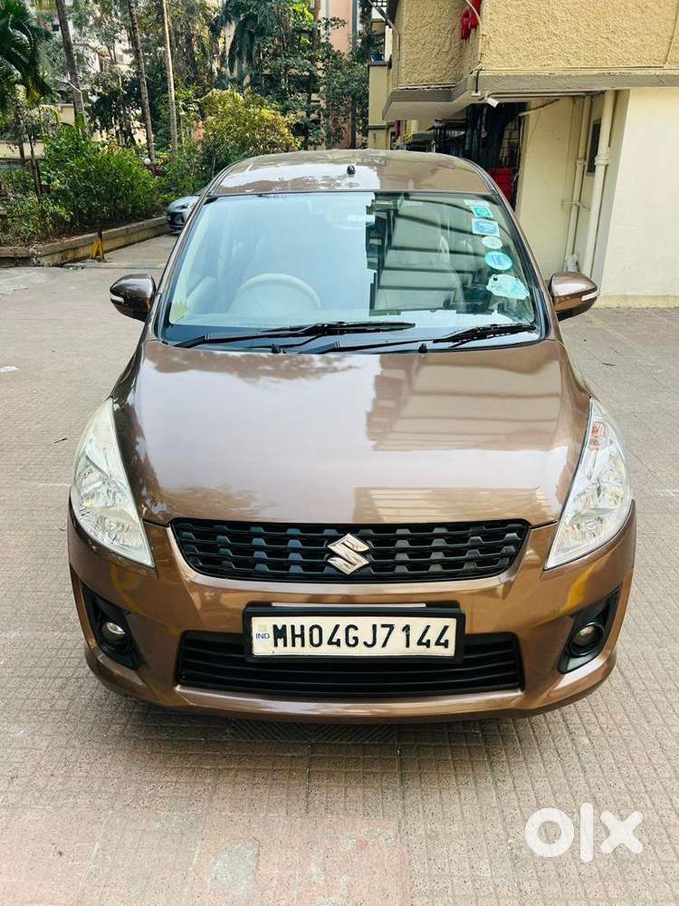 Maruti Suzuki Ertiga 2014 Petrol Well Maintained