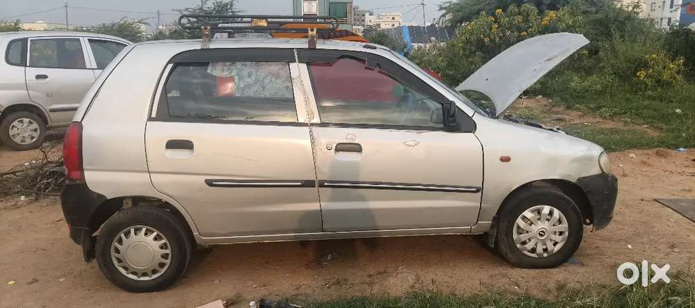 Maruti Suzuki Alto 2010 Year
