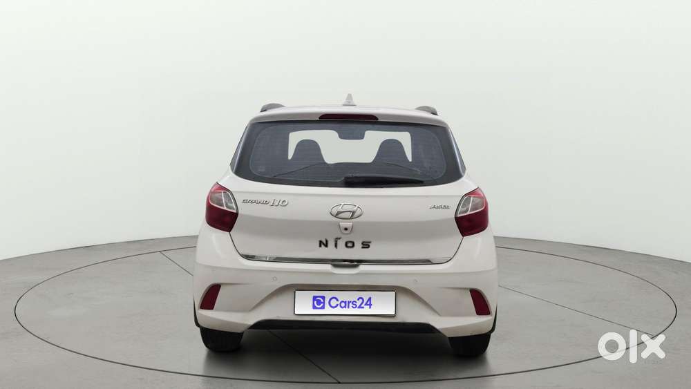 Hyundai Grand I10 Nios Asta 1.2 Kappa Vtvt, 2022, Petrol