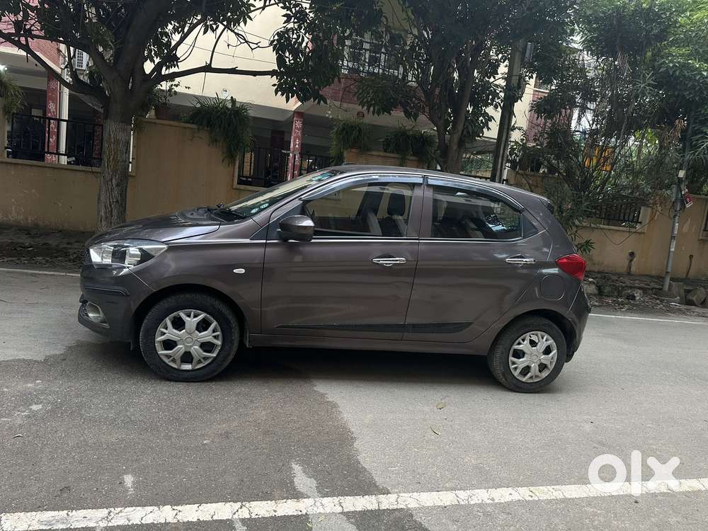 Tata Tiago 1.2 Revotron Xza Plus Amt, 2019, Petrol