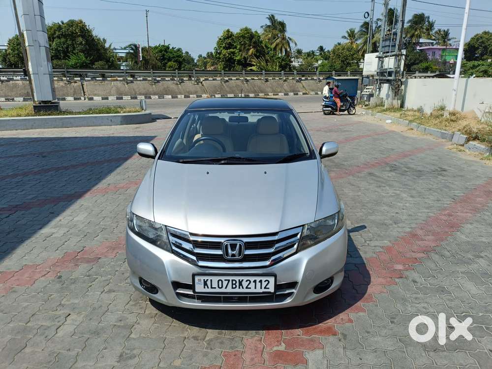 Honda City 2008-2011 1.5 S Mt, 2008, Petrol