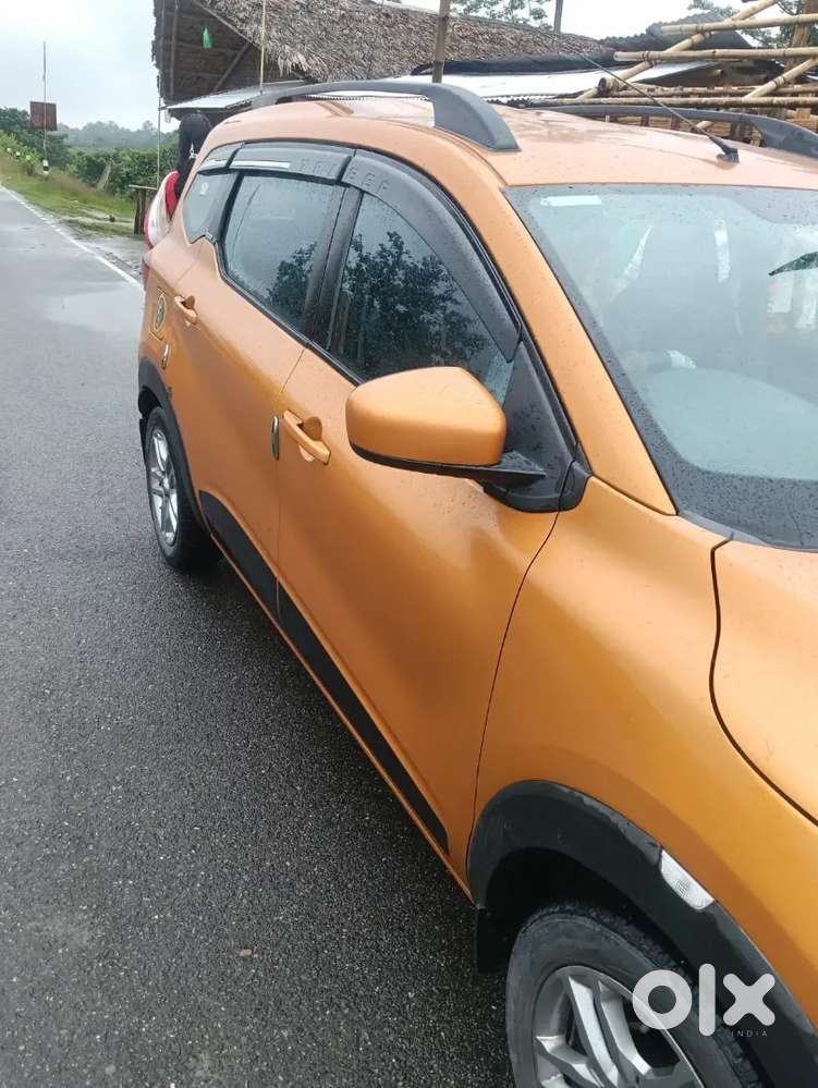 Renault Triber 2019 Petrol