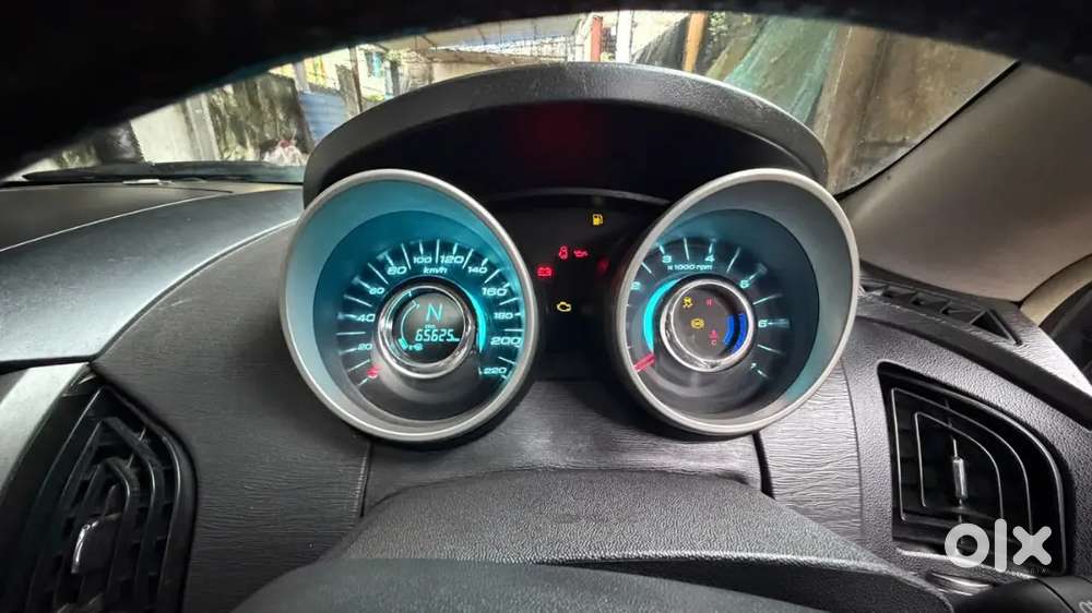 Mahindra Xuv500 2017 Diesel Manual