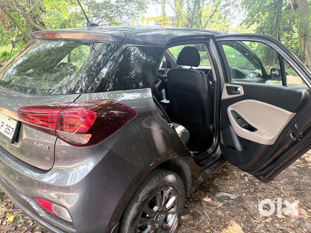 I20 Asta Automatic 2018 1st Owner