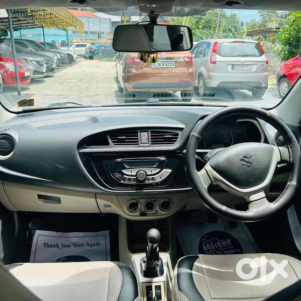 Maruti Suzuki Alto K10 Vxi (o), 2014, Petrol