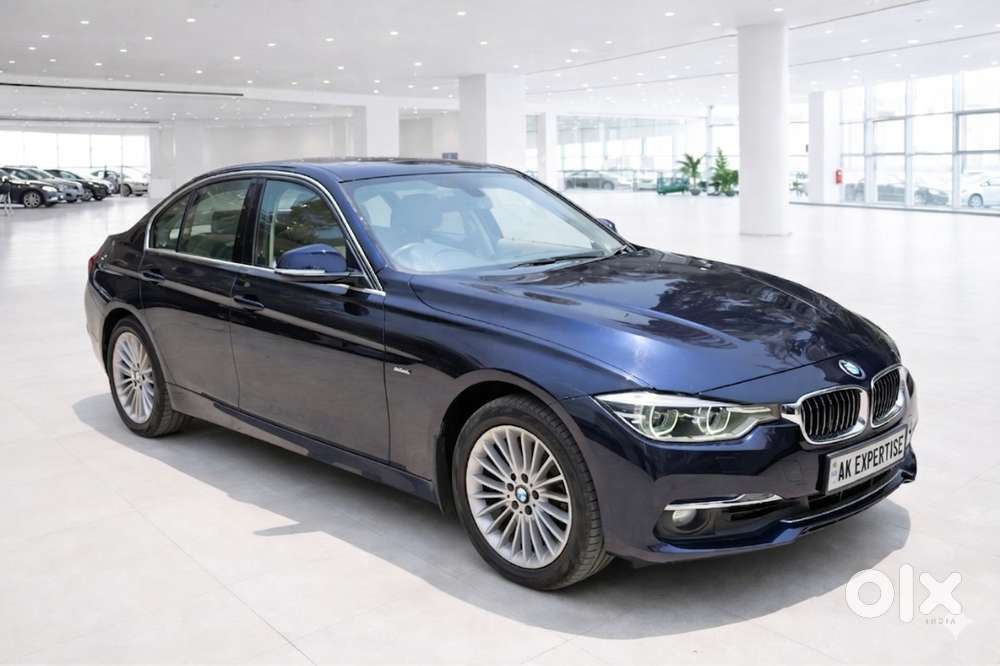Bmw 3series 320d Luxury Line
