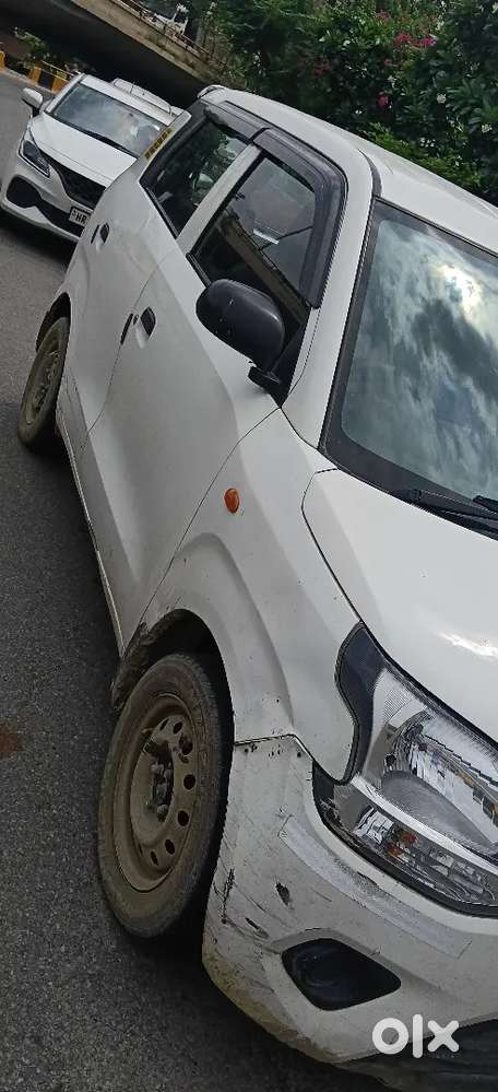 Maruti Suzuki Wagon R Lxi 2025