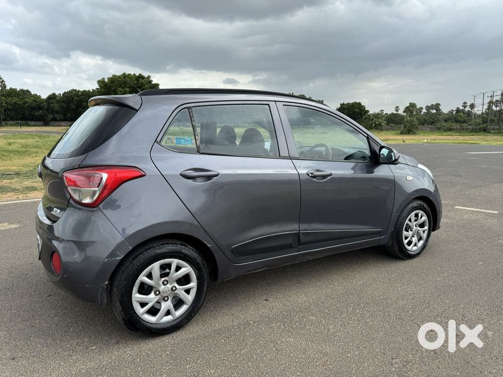 Hyundai Grand I10 1.2 Kappa Magna, 2019, Petrol