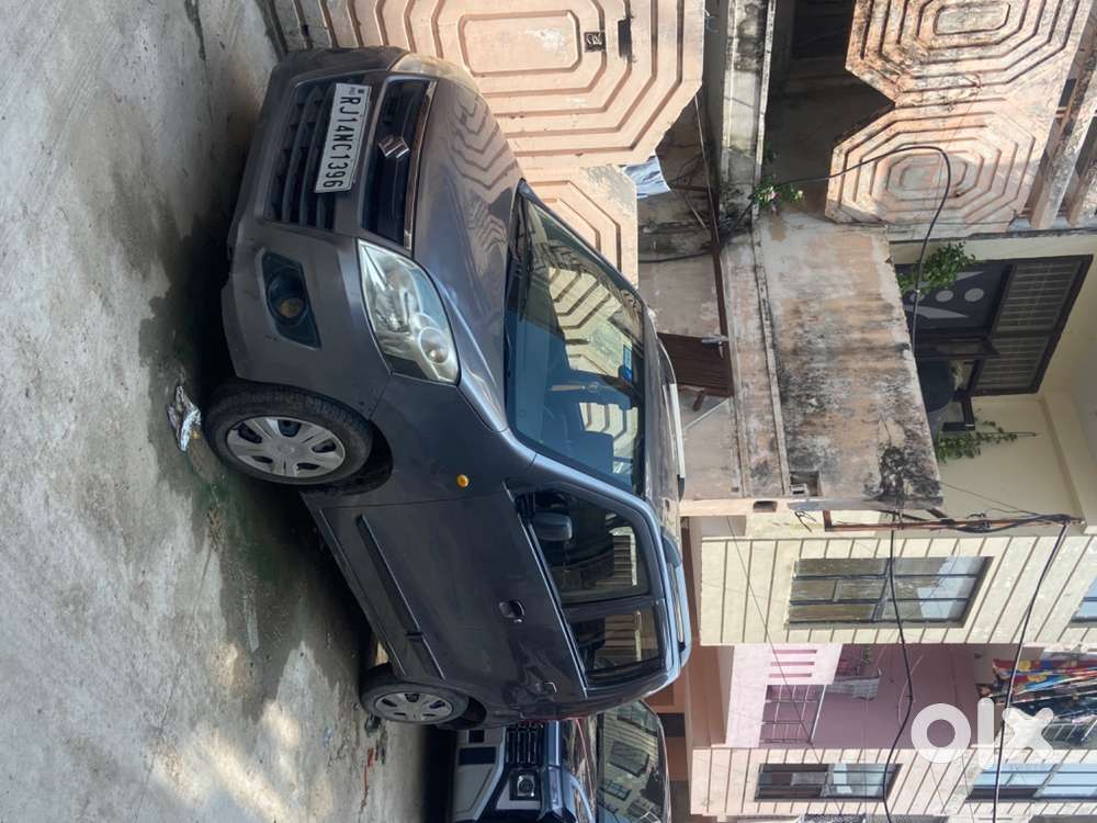 Mint Condition Maruti Suzuki Wagon R Vxi 2016 Petrol