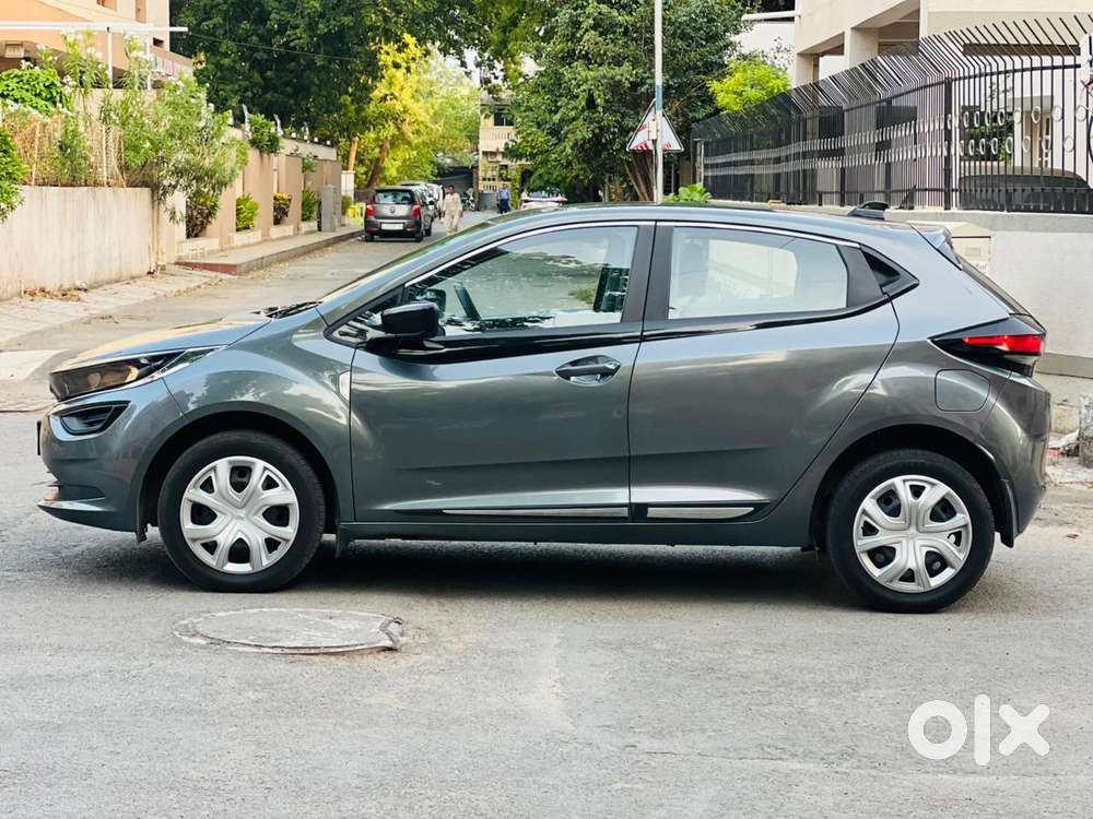 Tata Altroz Xm Plus (s) Icng, 2024, Cng & Hybrids