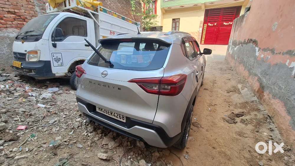Nissan Magnite 2021 Petrol 68000 Km Driven