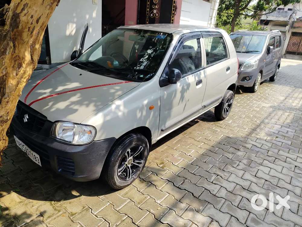 2nd Owner Maruti Alto 2012