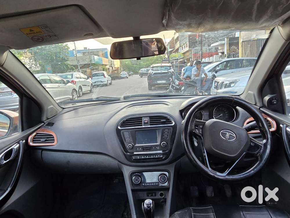 Tata Tigor 1.05 Revotorq Xz Option, 2019, Diesel