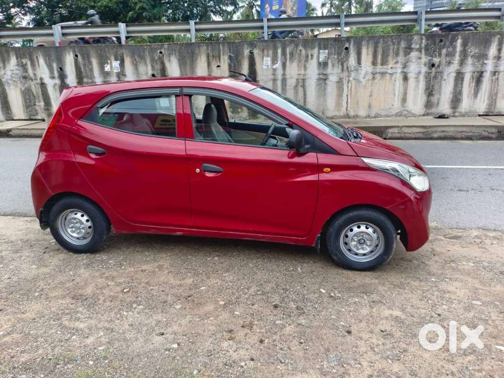 Hyundai Eon Era +, 2016, Petrol