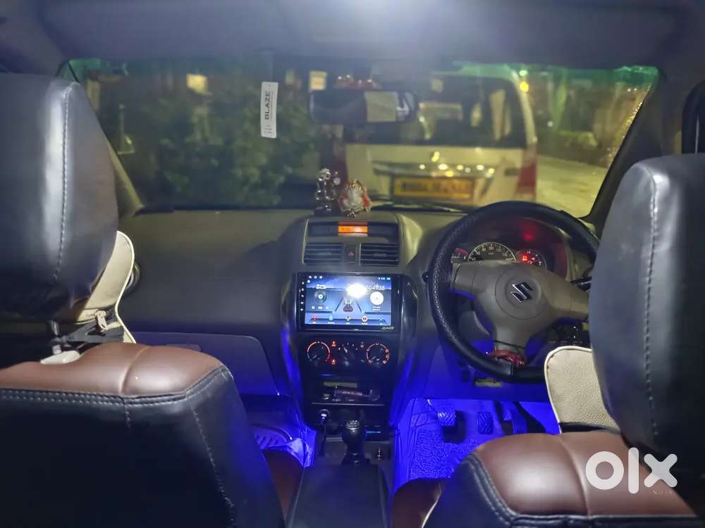 Maruti Suzuki Sx4 2012