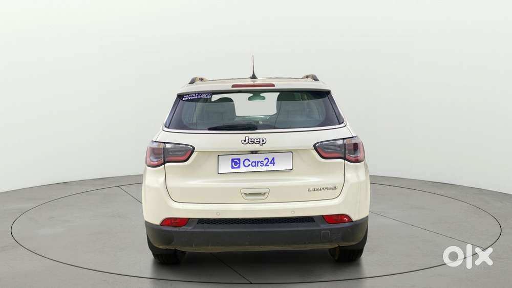 Jeep Compass 1.4 Night Eagle Petrol At, 2019, Petrol
