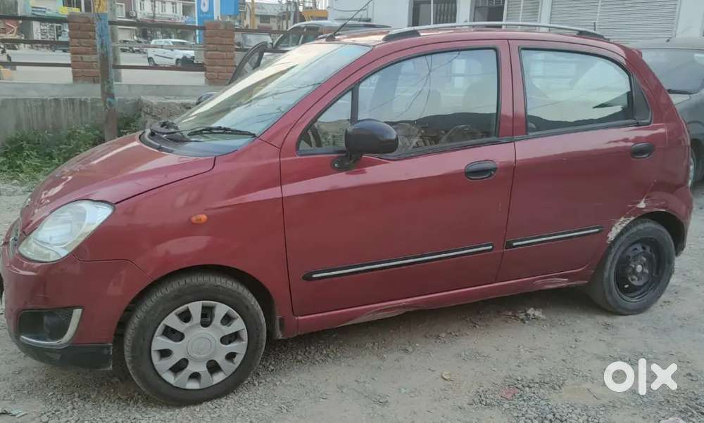 Chevrolet Spark 2012 Model