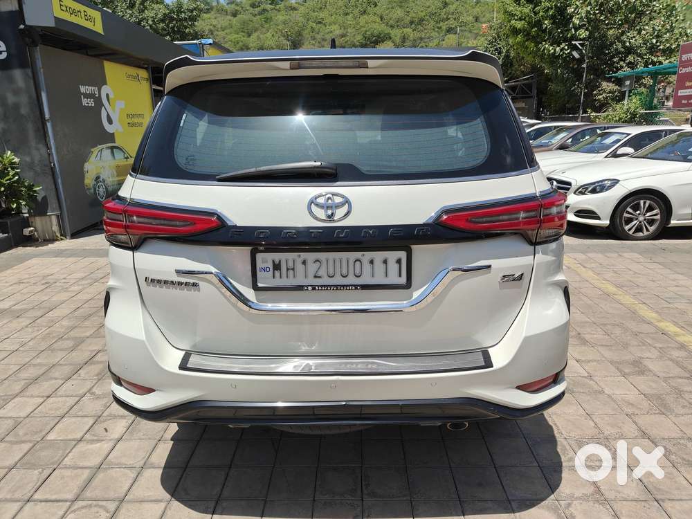 Toyota Fortuner Legender 4x4 At 2.8, 2022, Diesel