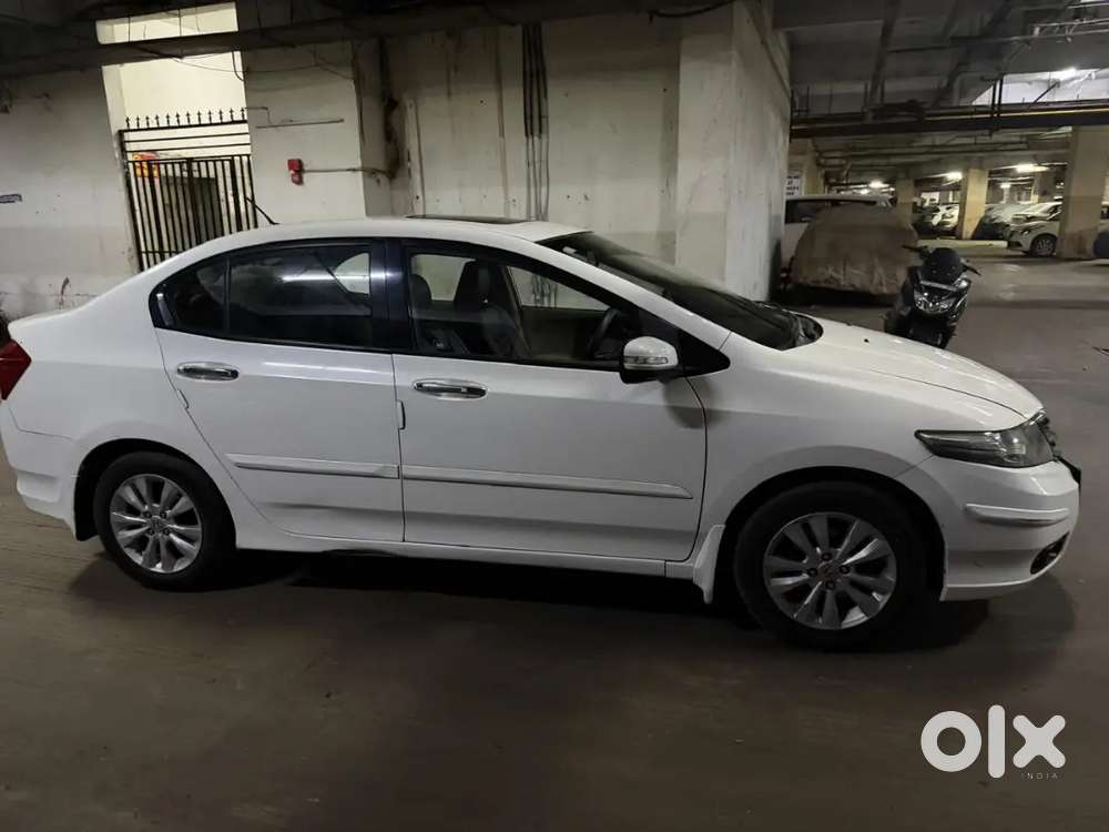 Honda City 1.5 Vx 2013
