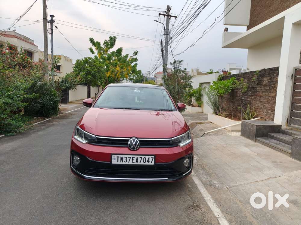 Volkswagen Virtus 1.0 Highline Tsi At, 2025, Petrol