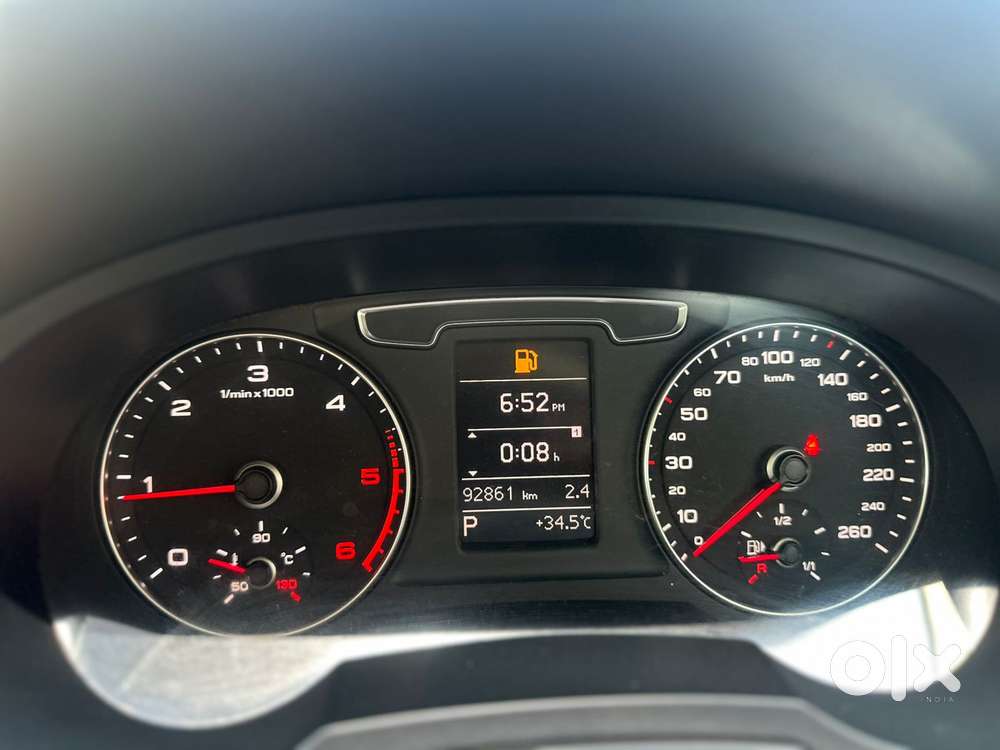 Audi Q3 2.0 Tdi Quattro, 2017, Diesel